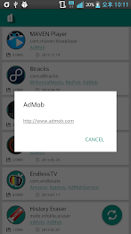 Ad Detector poster 2