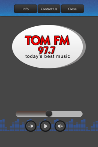 97.7 Tom-FM