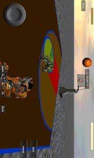  Robots Basketball 3D  