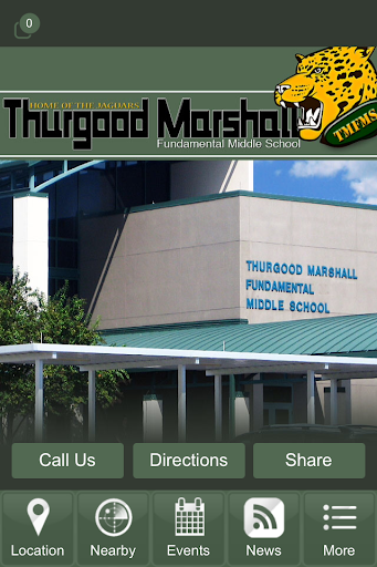 Thurgood Marshall Fundamental