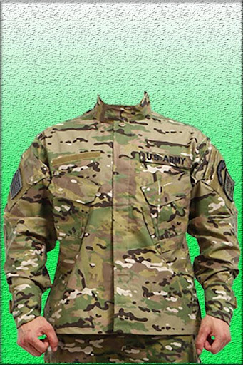 【免費攝影App】Army Suit Photo Maker-APP點子