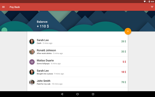 免費下載財經APP|Pay Back - IOU Manager app開箱文|APP開箱王