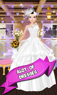 Princess Wedding Salon spa Screenshots 4
