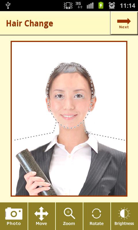 Hairstyle Wizard App Free Download  