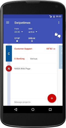 免費下載生產應用APP|Swipetimes Time Tracker Pro app開箱文|APP開箱王