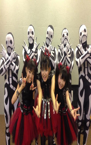 Babymetal Fans Games