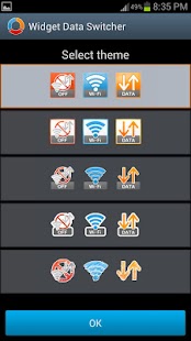 Free Download Widget Data Switcher APK