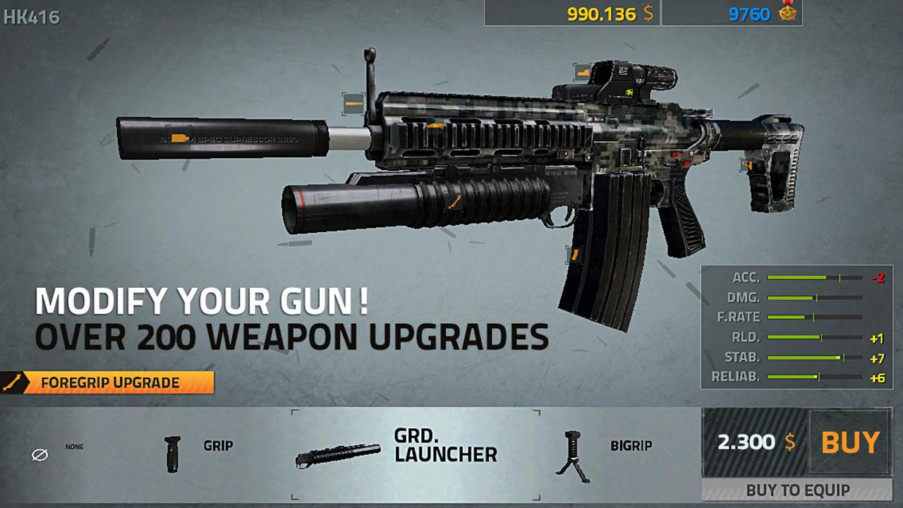 Overkill 2 - screenshot