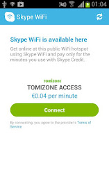 Skype WiFi poster 5