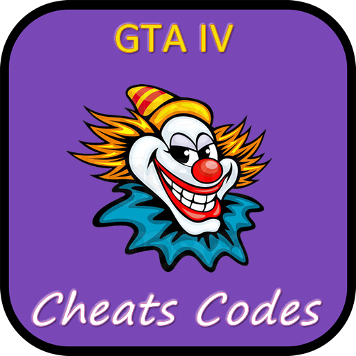 Cheats - GTA IV 書籍 App LOGO-APP開箱王