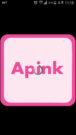 Apink 동영상 플레이어