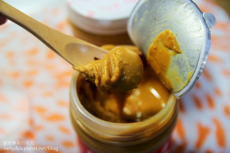 『團購』新竹福源花生醬，濃郁帶有顆粒之香醇美味
