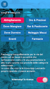 Leonardo Screenshots 1
