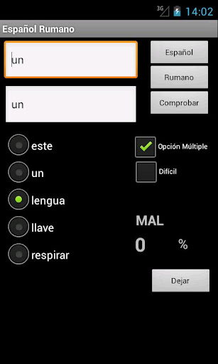 【免費旅遊App】Spanish Romanian Dictionary-APP點子