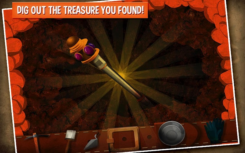 Wombi Treasures Screen 3