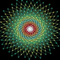 3D Amazed Color Wallpaper logo