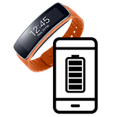 Gear Fit Battery Connect