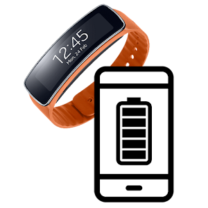 Gear Fit Battery Connect