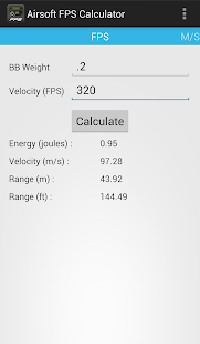 How to download Airsoft FPS Calculator Ad-Free 1.11 mod apk for laptop
