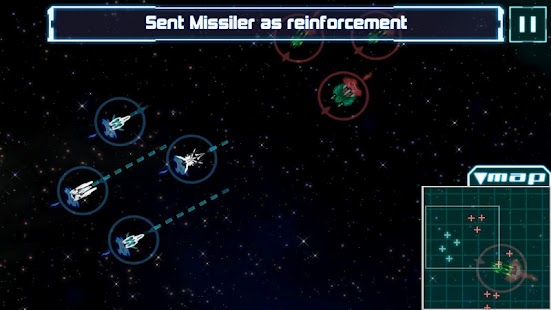 Tactics Space Screenshots 0