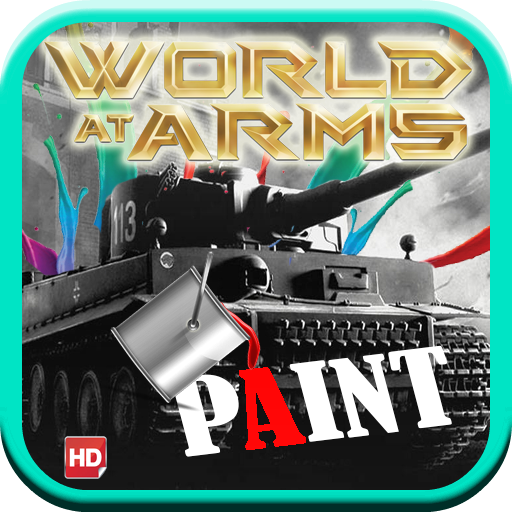 World Paint Arms 娛樂 App LOGO-APP開箱王