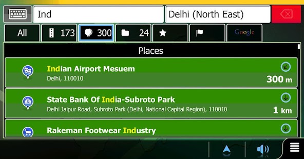 Download ANS Navigator Android (India) APK for PC