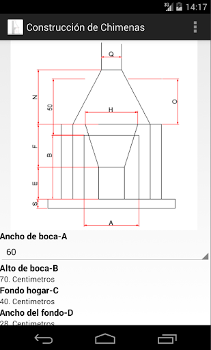 【免費工具App】Calculo de Chimeneas-APP點子