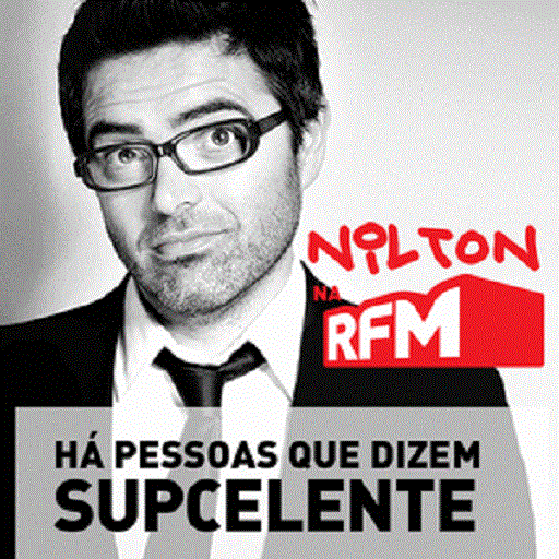 Nilton na RFM LOGO-APP點子