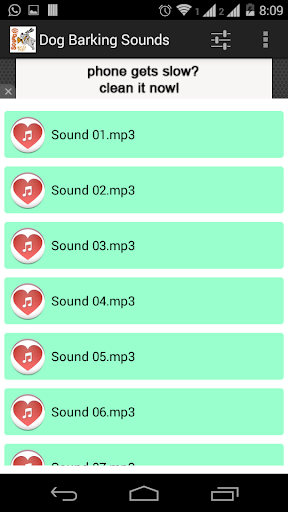 免費下載音樂APP|Dog Barking Sounds app開箱文|APP開箱王