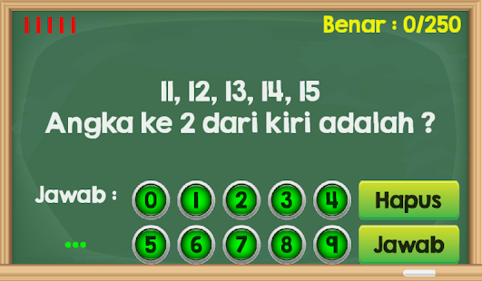 Lastest Matematika 1 SD Gratis APK for Android