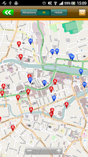 Cork Offline Travel Guide - náhled