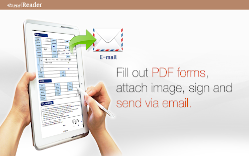 ezPDF Reader apk v2.4.5.0 Download free