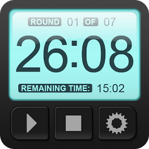 Interval Timer 4 HIIT Workout+ 3.3.1 Icon