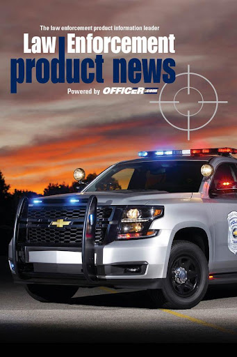 Law Enforcement Product News