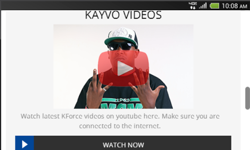 【免費娛樂App】Kayvo Kforce-APP點子