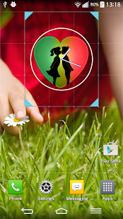 Free Reggae Love Clock APK for PC