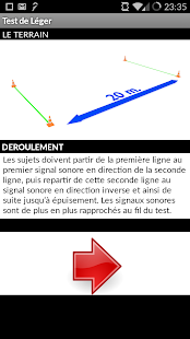 Lastest Test de Léger APK