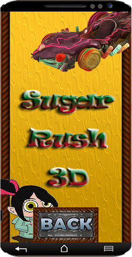 Sugar Rush 3D