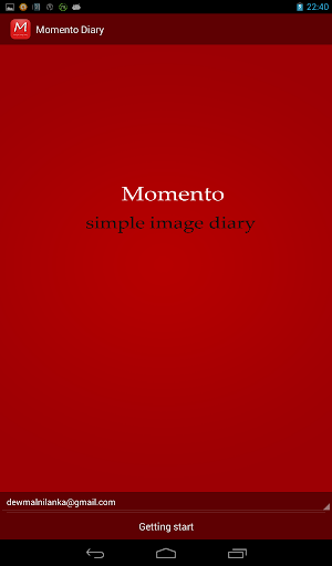 免費下載生活APP|Momento - The Image Diary app開箱文|APP開箱王