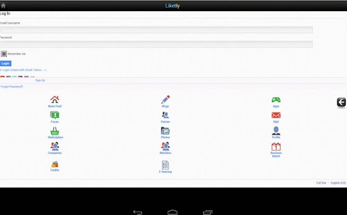 Lastest LiketLy APK for PC