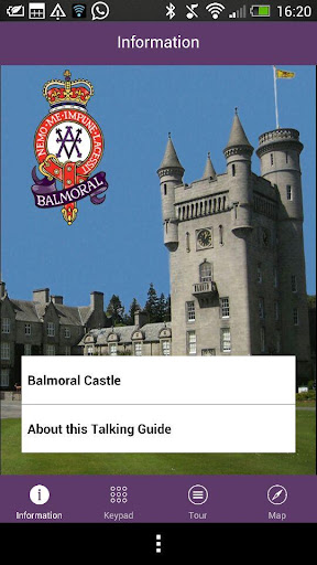 Balmoral Castle