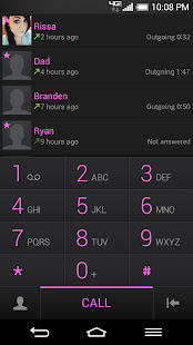 How to mod ExDialer Pink Sense Theme 1.1 apk for pc