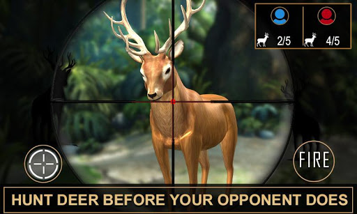 免費下載動作APP|Multiplayer 3D Deer Hunting app開箱文|APP開箱王