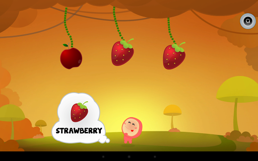 【免費教育App】Juicy Fruits Playtime-APP點子