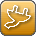 電気警報 logo