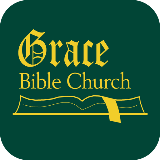Grace Bible Church 書籍 App LOGO-APP開箱王
