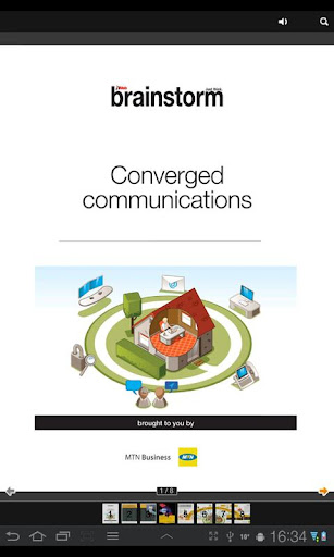 Converged Communications