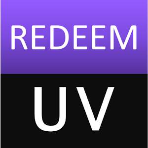 Redeem UV logo