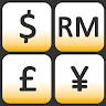 Malaysia Foreign Exchange RM Application icon