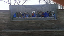 The Last Supper Monument